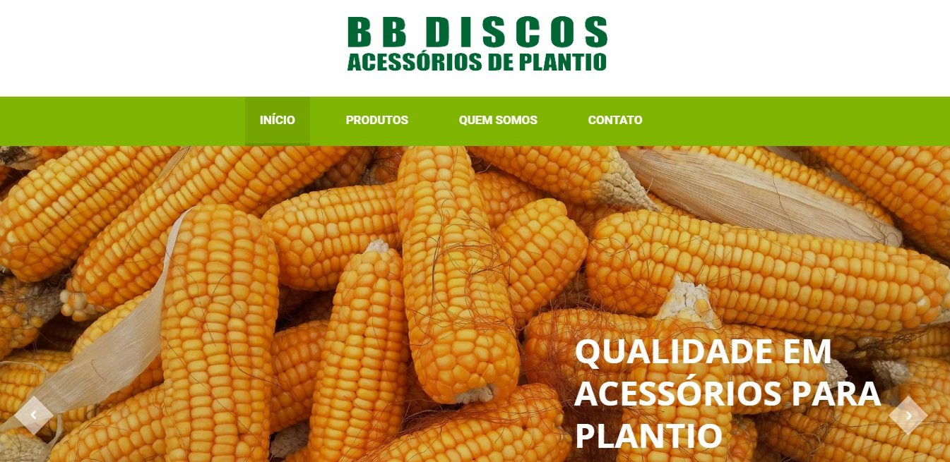 Bb Discos Agroparts Ltda